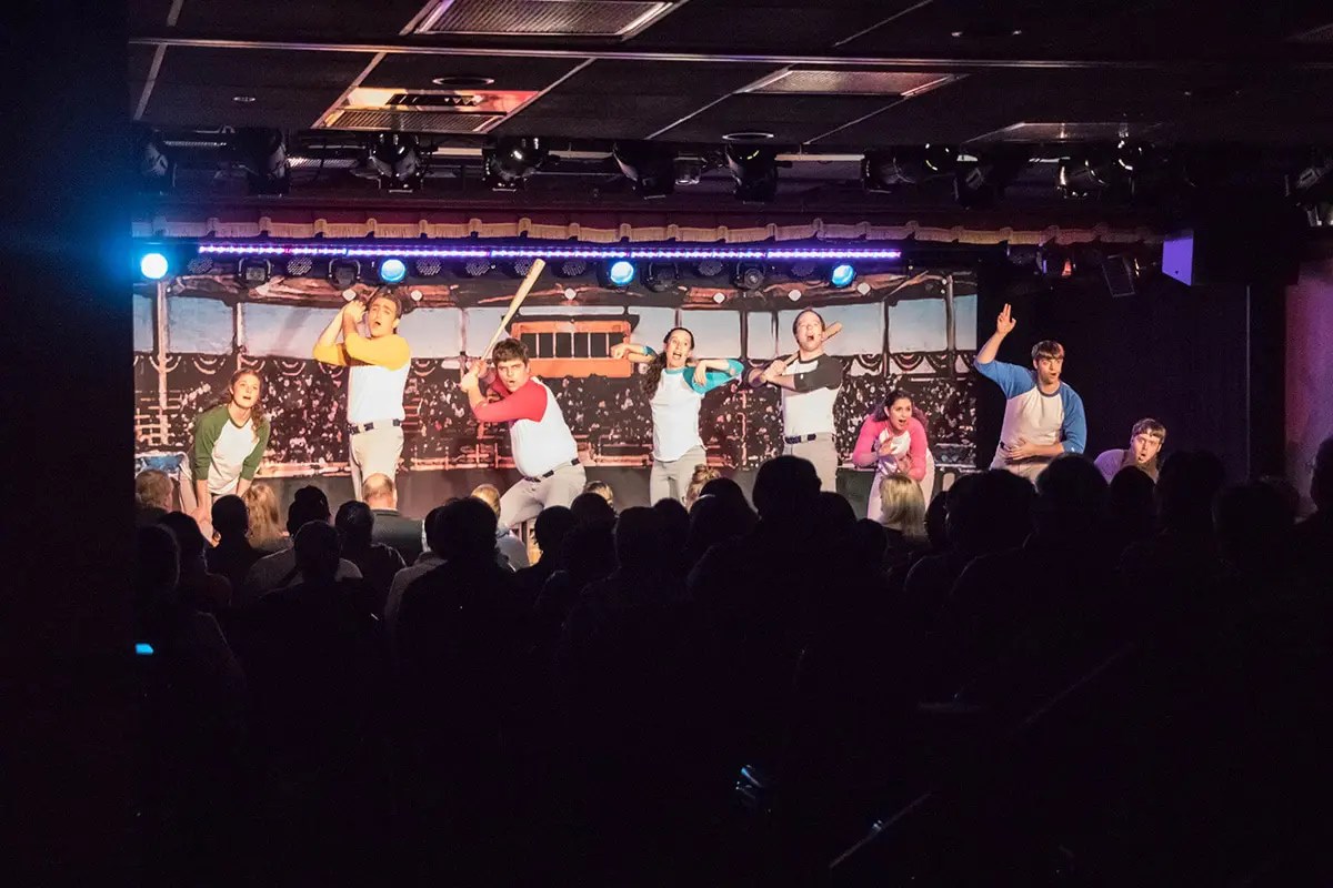 Lancaster Pa October 2023 Events Live Musical in Lancaster, PA The Home Game (2022) Mystery/Thriller