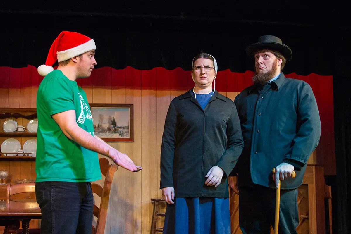 Lancaster Pa October 2023 Events Live Musical in Lancaster, PA Our Christmas Dinner 2023 (2022) Mystery