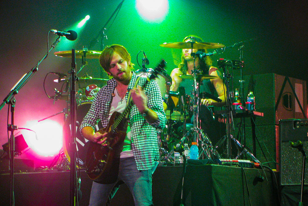 Kings of Leon concert halted by pigeon poop BirdX