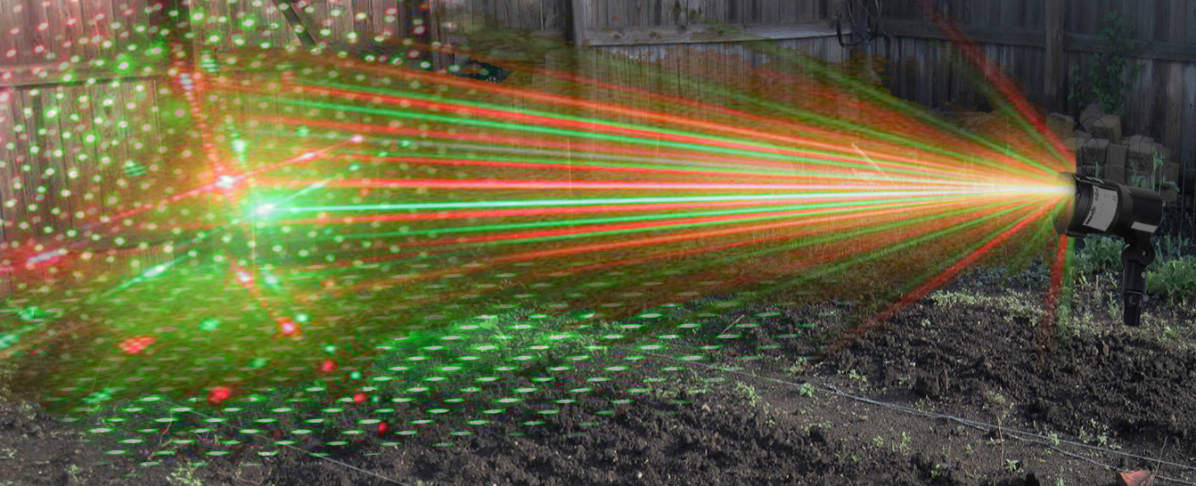New Research Indicates Laser Bird Deterrents are 99 Effective BirdX