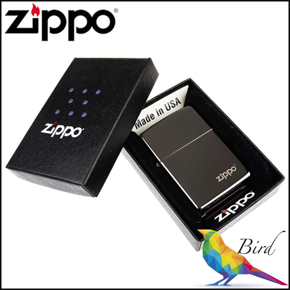 Купить Зажигалка Zippo BLACK ICE w/ZIPPO LOGO 150 ZL оригинал, Киев