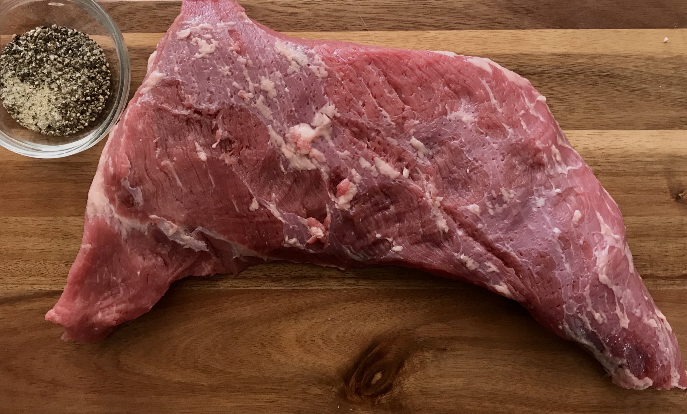 TriTip Steak Tacos birdbelly