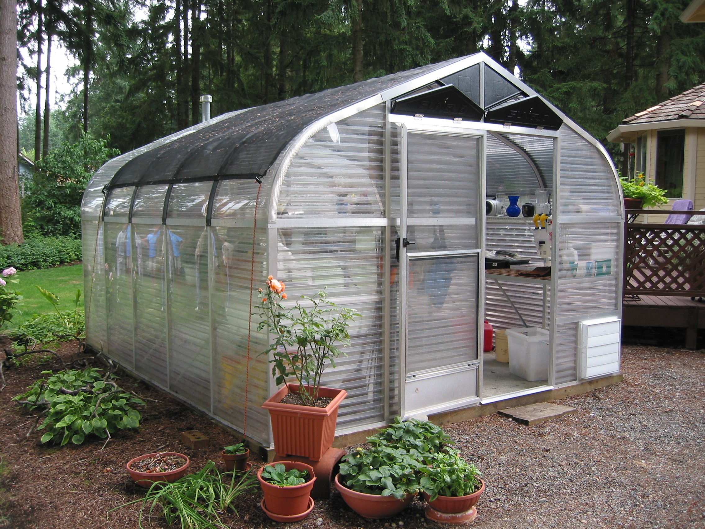 Spokane Greenhouses Prebuilt Green Houses Spokane, Wa, CDA, ID