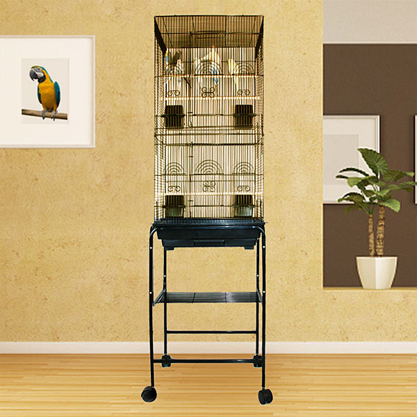 Specials on Bird Cages, Large Bird Cages, Parrot Cages, and Stainless