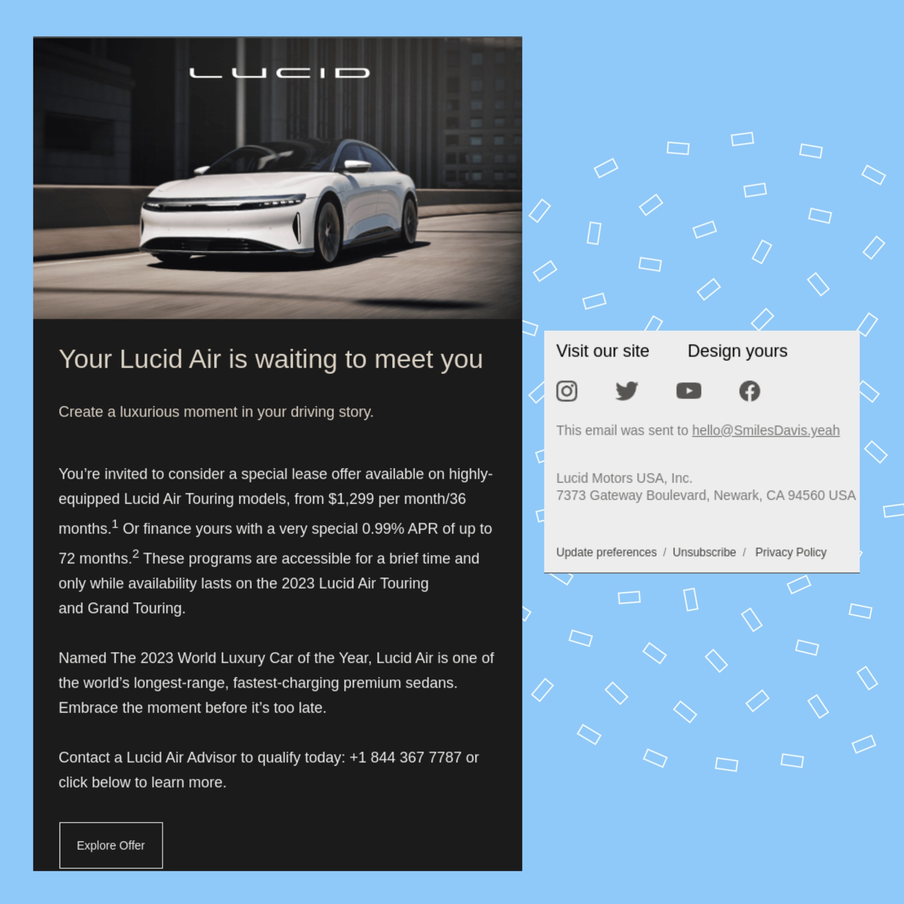 31 irresistible car sales email templates you should use Birdeye