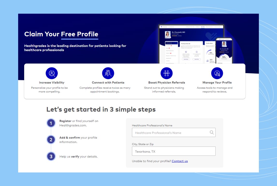 Why HealthGrades reviews matter in healthcare Birdeye