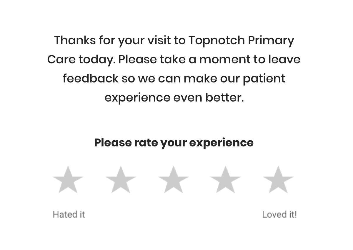 How to ask for feedback from customers and examples I Birdeye