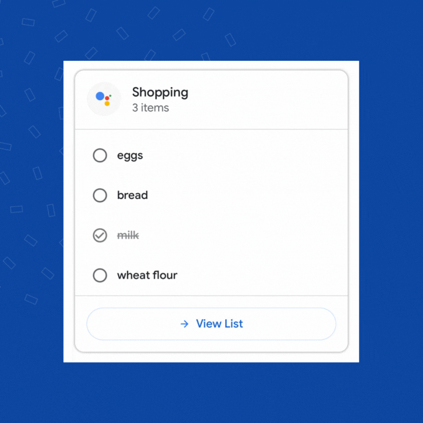 Google Shopping List moves to Keep for a better experience Birdeye