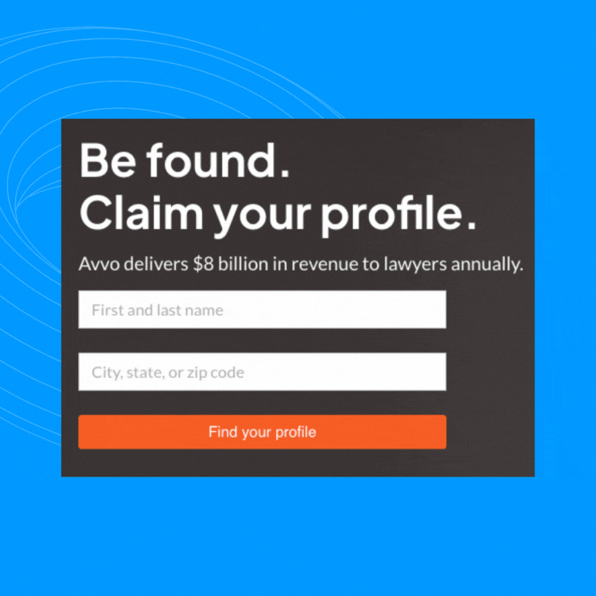 Avvo reviews Boost your law practice's success today Birdeye