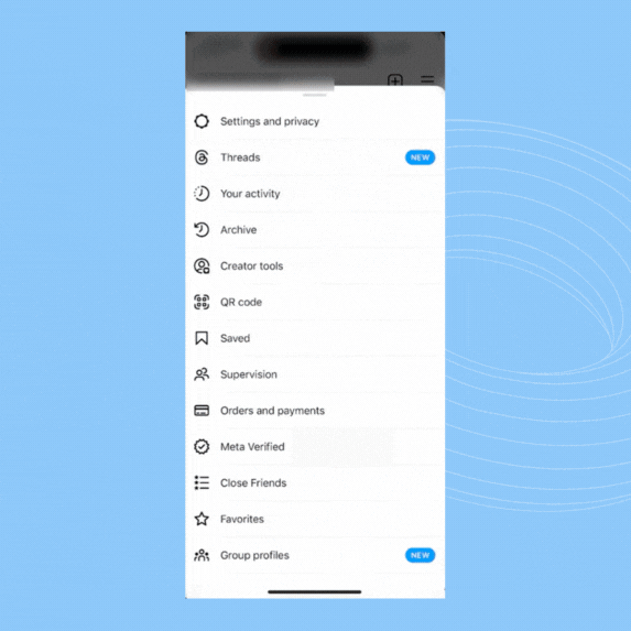 How To Get A Blue Checkmark By Your Name On Instagram at Perry Koger blog