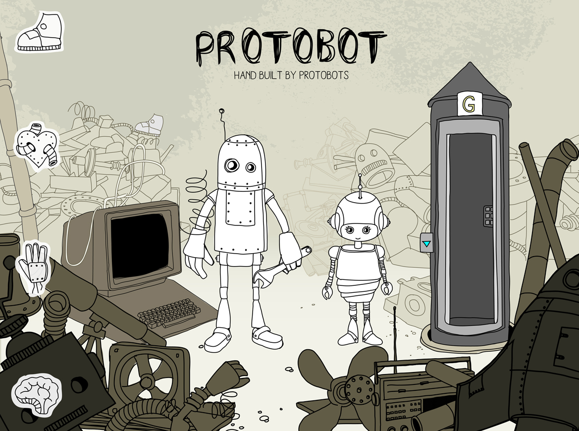 PROTOBOT – Birdflock