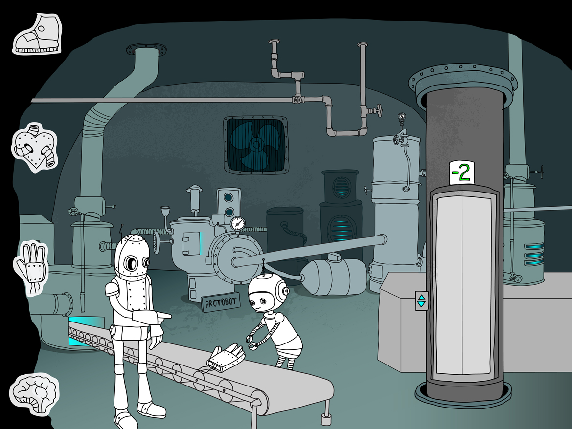 PROTOBOT – Birdflock
