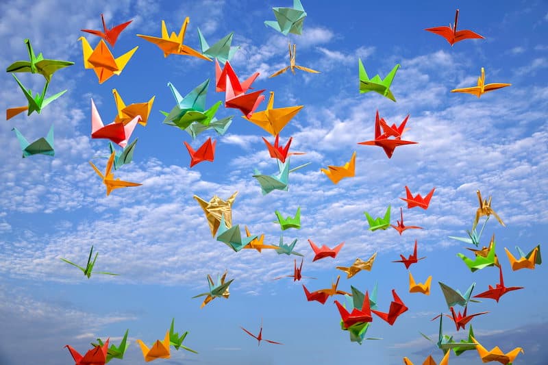 Crane Symbolism Cultural Significance & Meaning