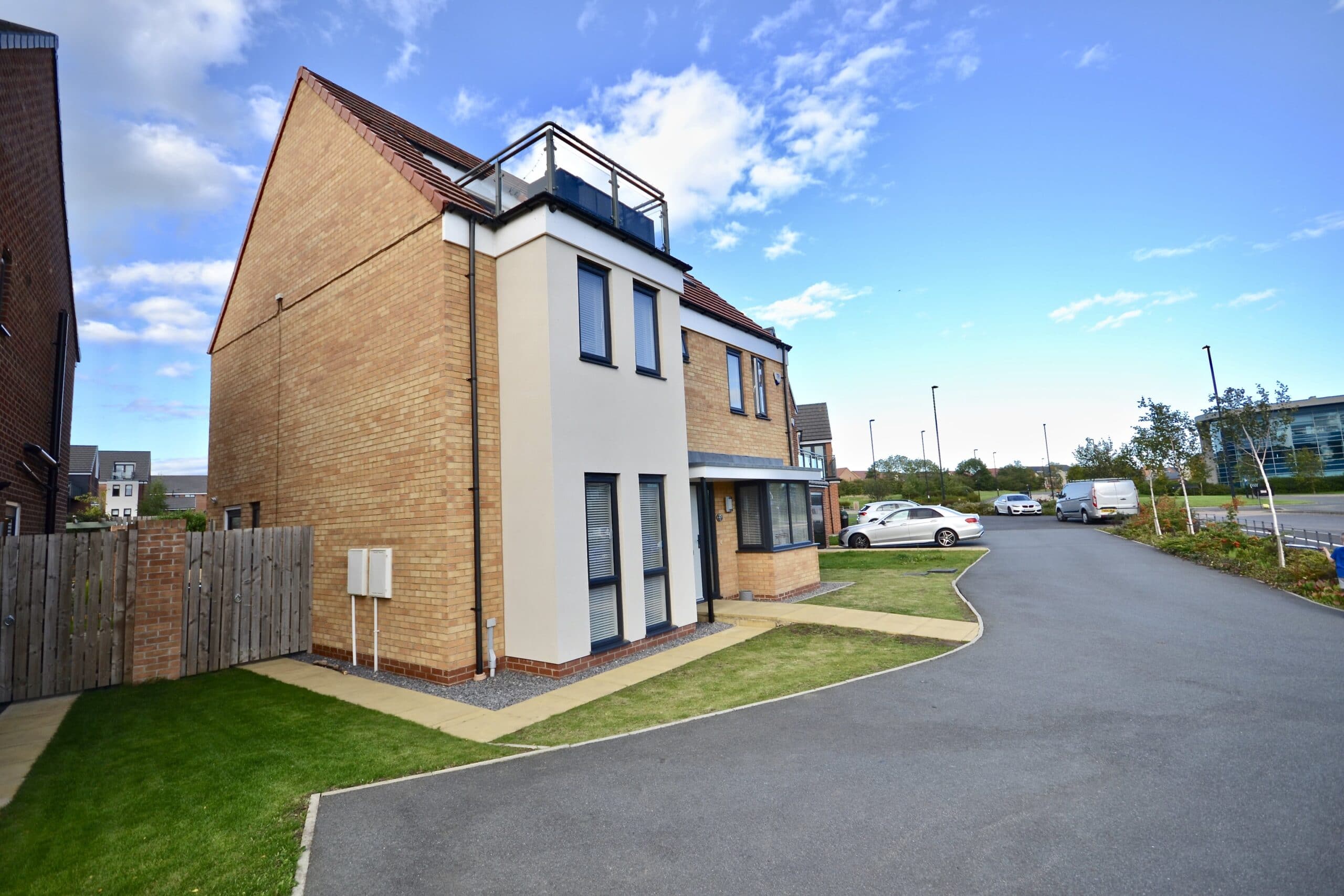 5 Bedroom House for Sale on Sir Bobby Robson Way, Newcastle Great Park