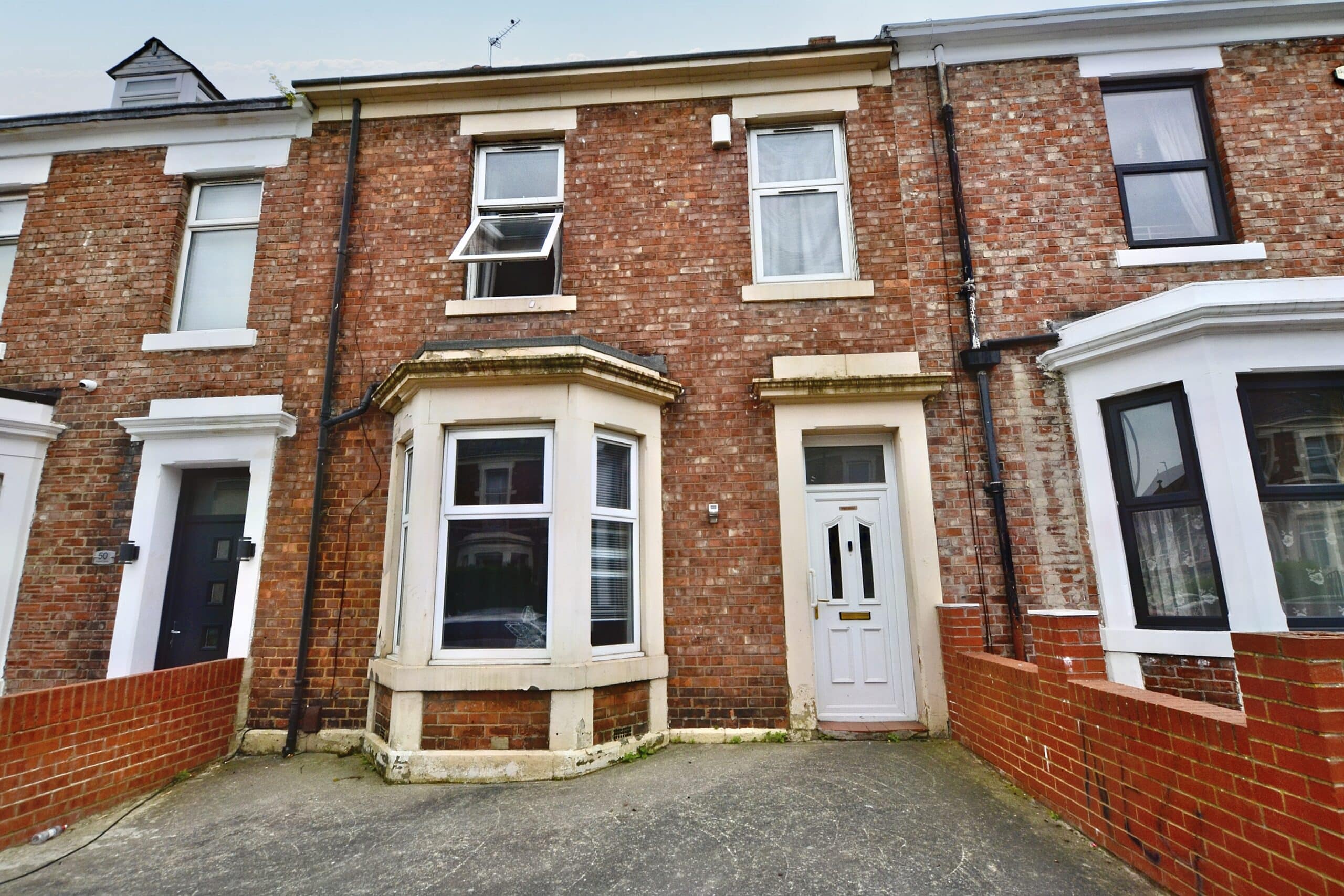 4 Bedroom House for Sale on Brighton Grove, Newcastle Upon Tyne