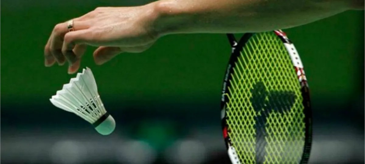 Badminton Serving Rules BirdieLuv