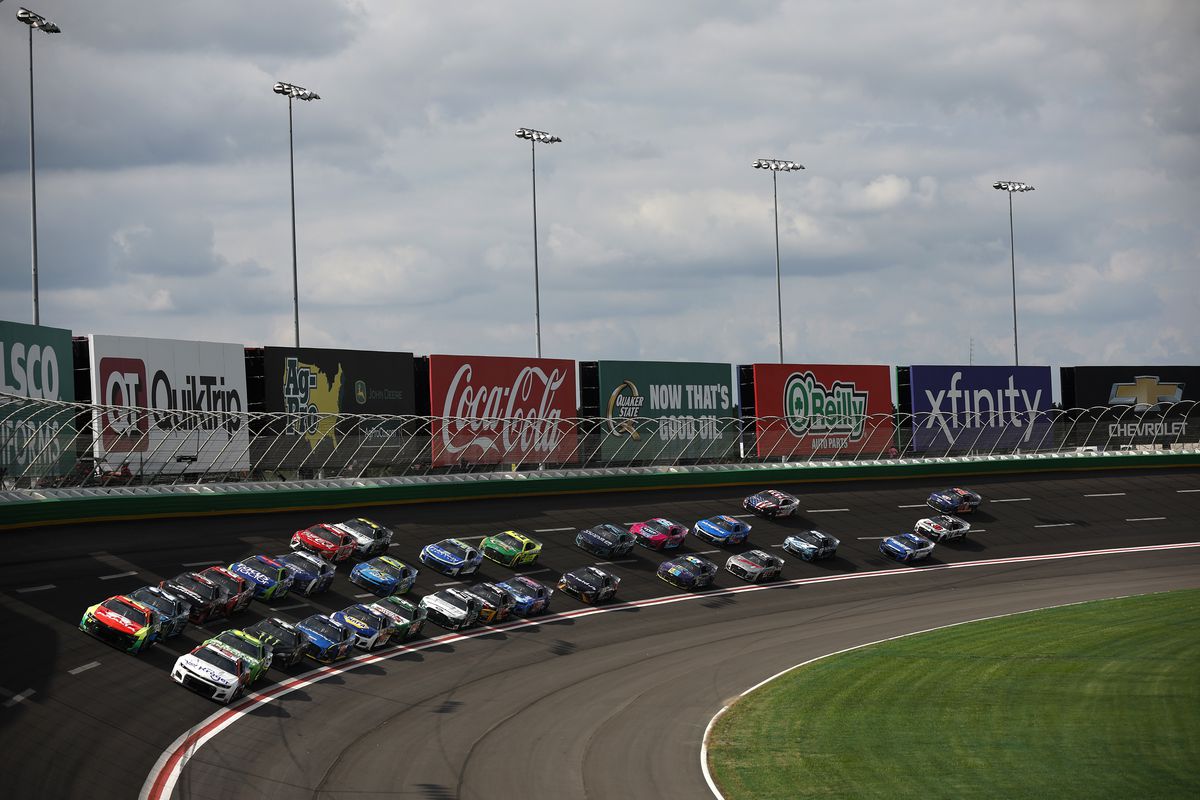 2024 Ambetter Health 400 Predictions Birdies and Burnouts