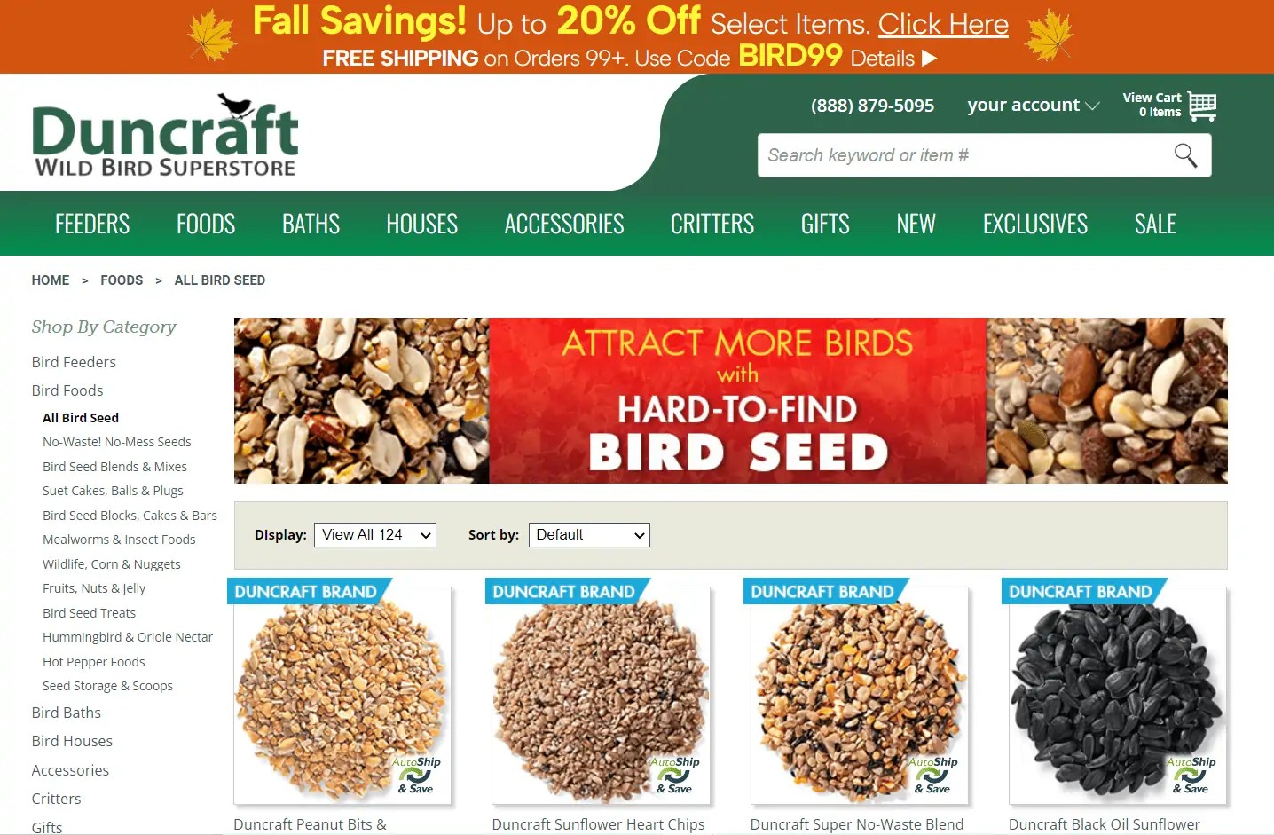 Where to Buy Bulk Bird Seed Online - Birding Insider