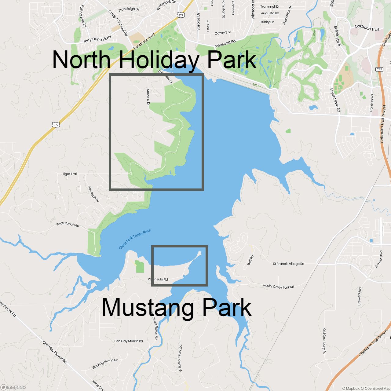 Top 5 Birding Hotspots near Fort Worth BirdingLocations