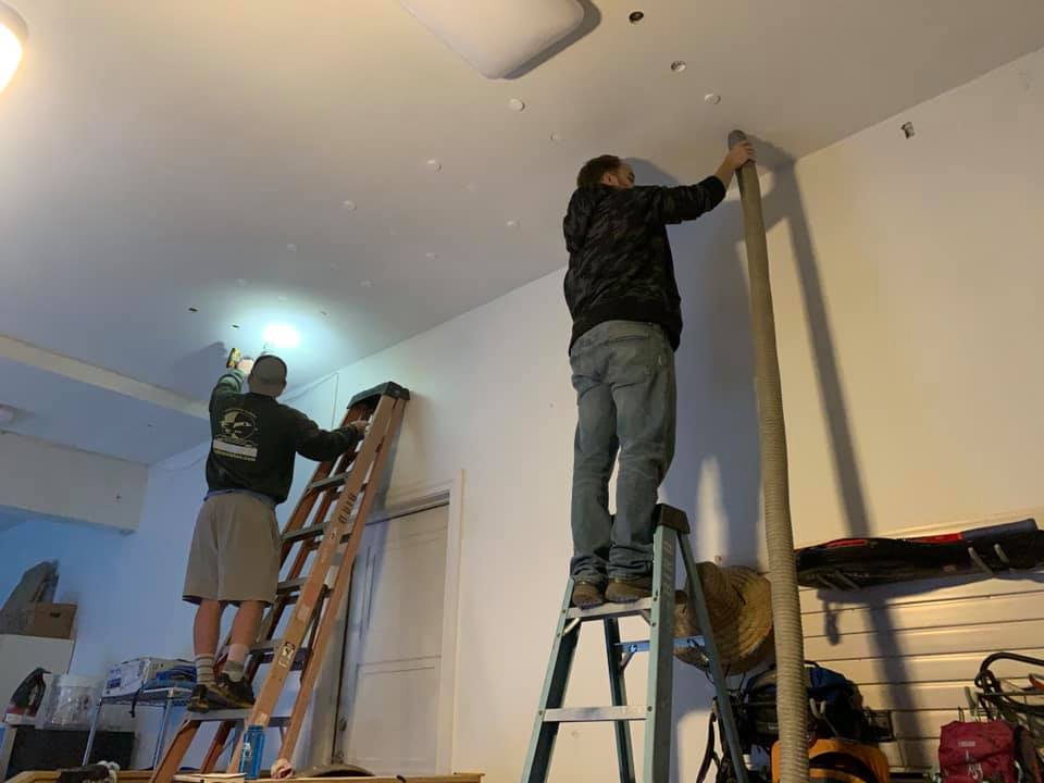 Is the Room Above Your Garage Too Hot or Too Cold? Here’s Four Steps We