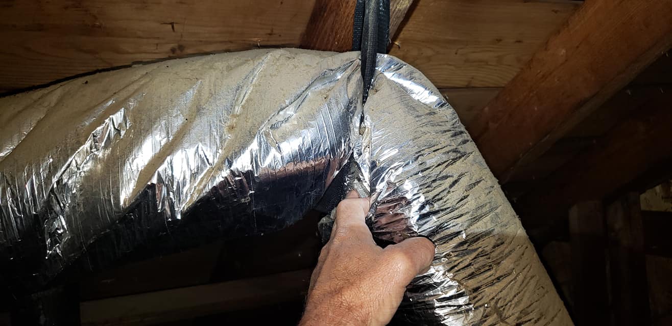 One Quick Fix For Low Airflow From Your AC Or Heating Vents Bird