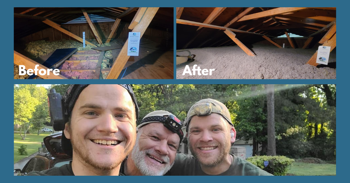 Federal Tax Credit for Attic Insulation Bird Family Insulation