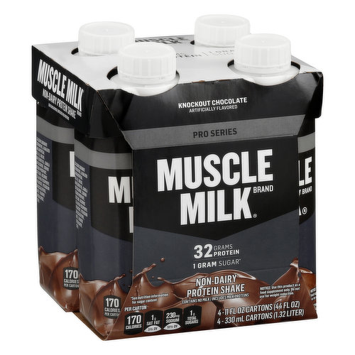 Muscle Milk vs. Fairlife Know the Differences Bird of Smithfield