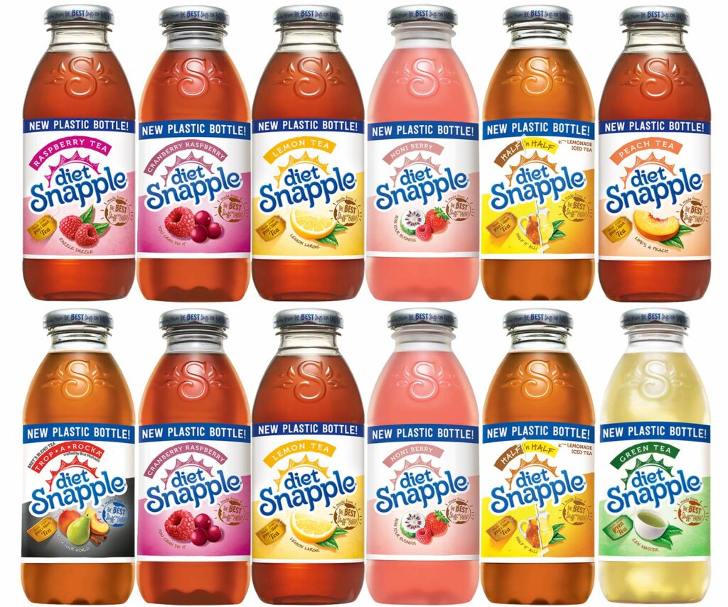 How to Read Snapple Expiration Codes? Bird of Smithfield