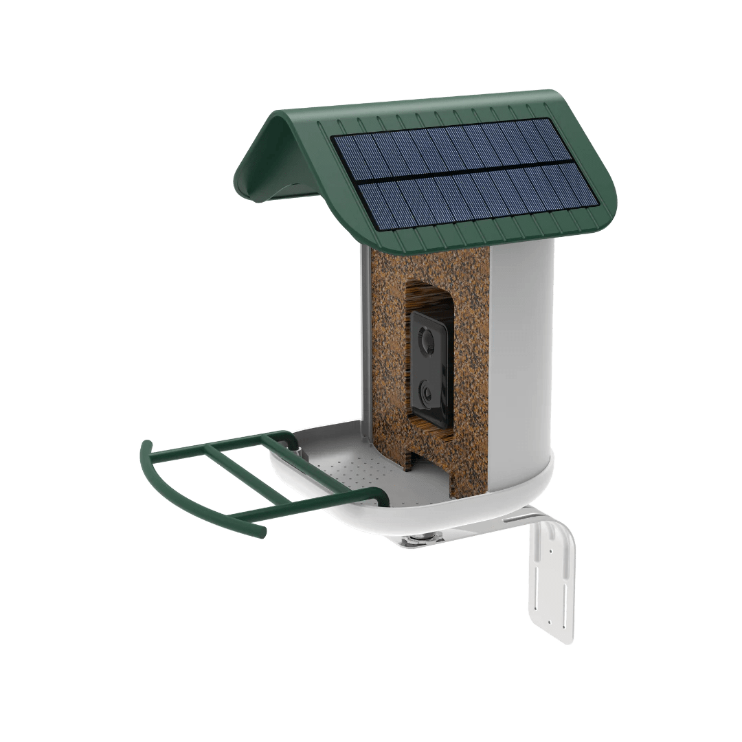 BirdReel Smart Bird Feeder Now Available at more than 140 Wild Birds