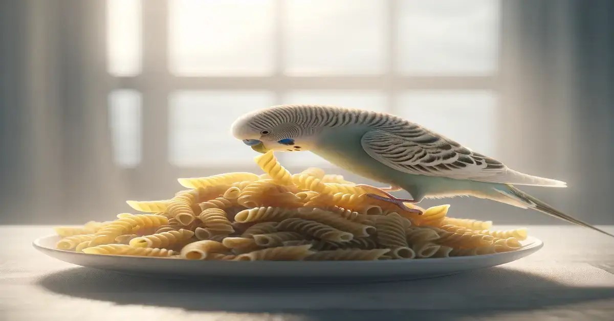 Yes Or No? Budgies Eating Cooked Pasta Explained
