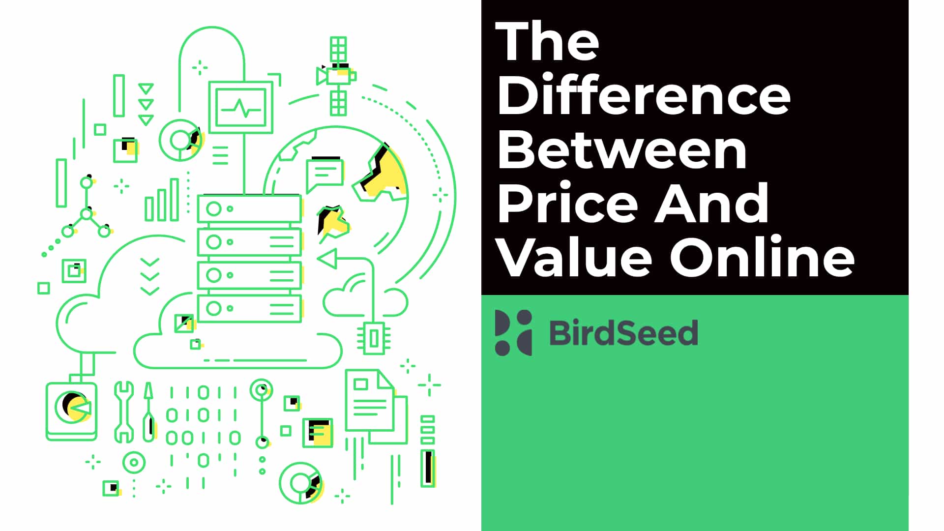 Difference Between Price and Value Avoiding the Low Cost Spiral