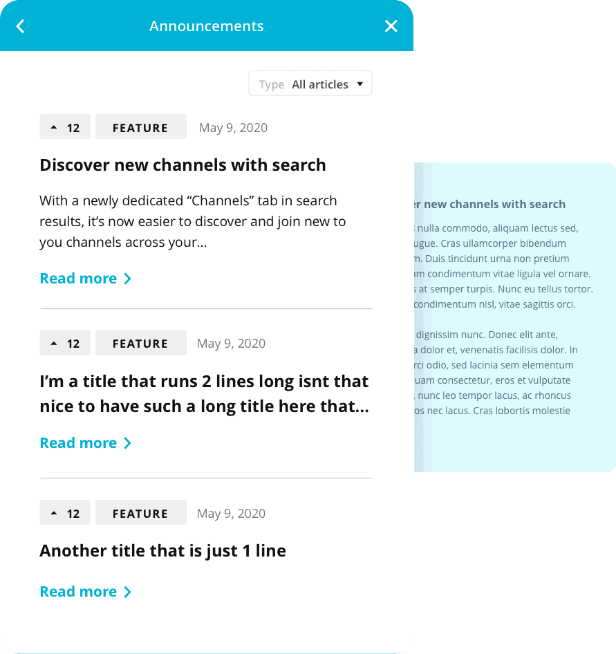 Event Announcement & Promotion Plugin BirdSeed