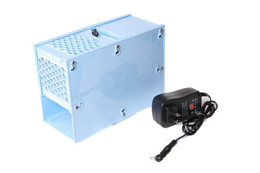 Automatic Bird Seed Cleander, Husk and Shell Separator