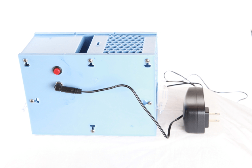 Automatic Bird Seed Cleander, Husk and Shell Separator