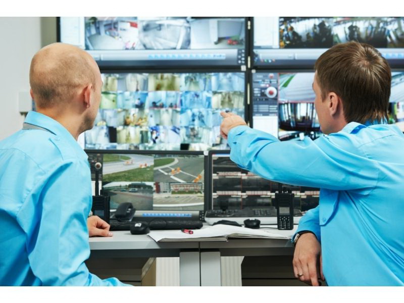 How Security System Monitoring Works Birdseye Security Solutions