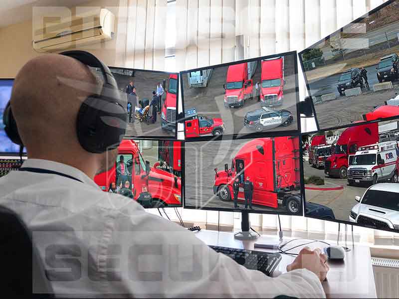 Security System for Small Business Birdseye Security Solutions