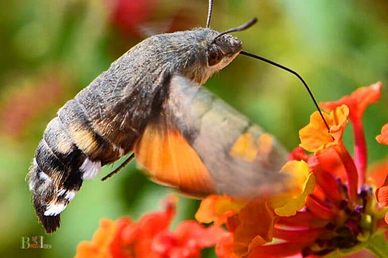 What Is A Hummingbird Moth? Facts, Characteristics And Behavior