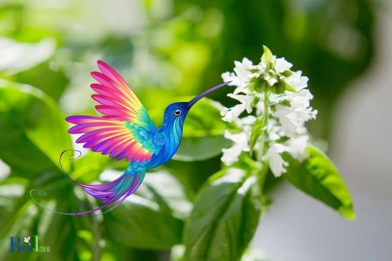 Do Hummingbirds Like Basil Yes, 9 Species!