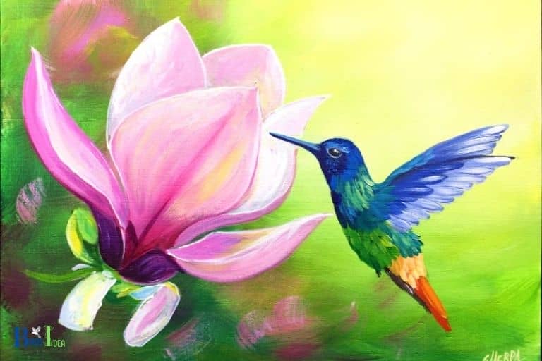 Do Hummingbirds Like Magnolia Trees