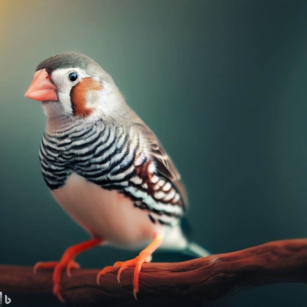 Zebra Finch Mutations