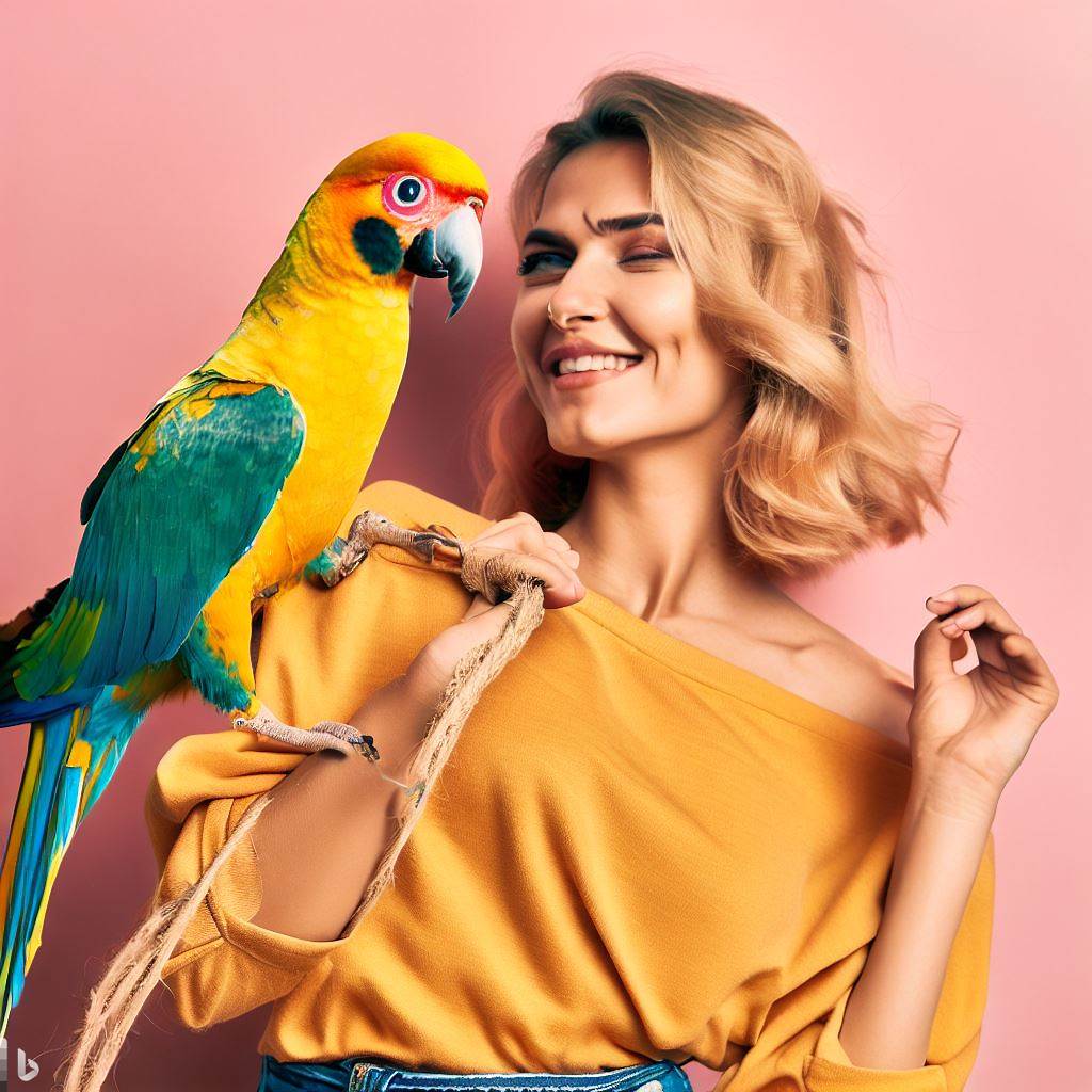 It's Playtime Games To Play With Your Parrots Birds'N'Ways