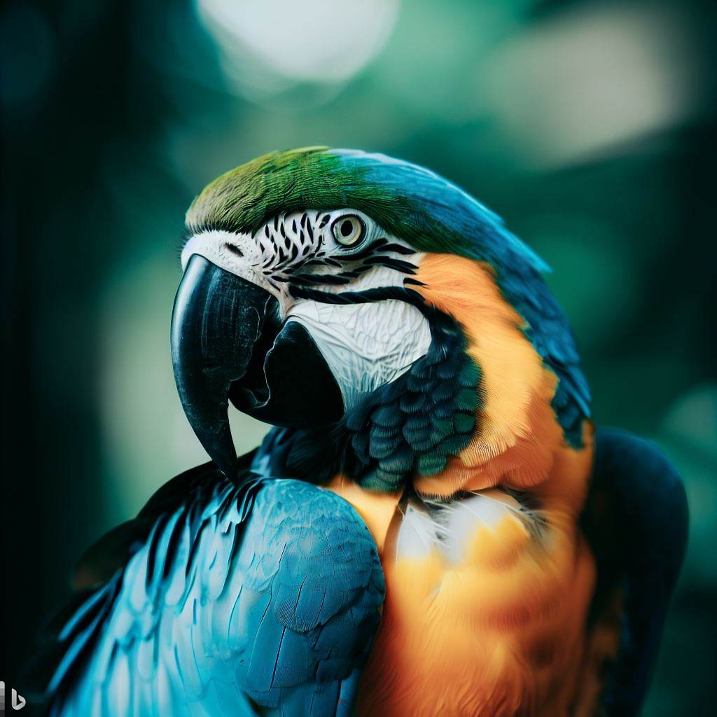 Respiratory Diseases In Macaws Pulmonary Hypersensitivity Syndrome
