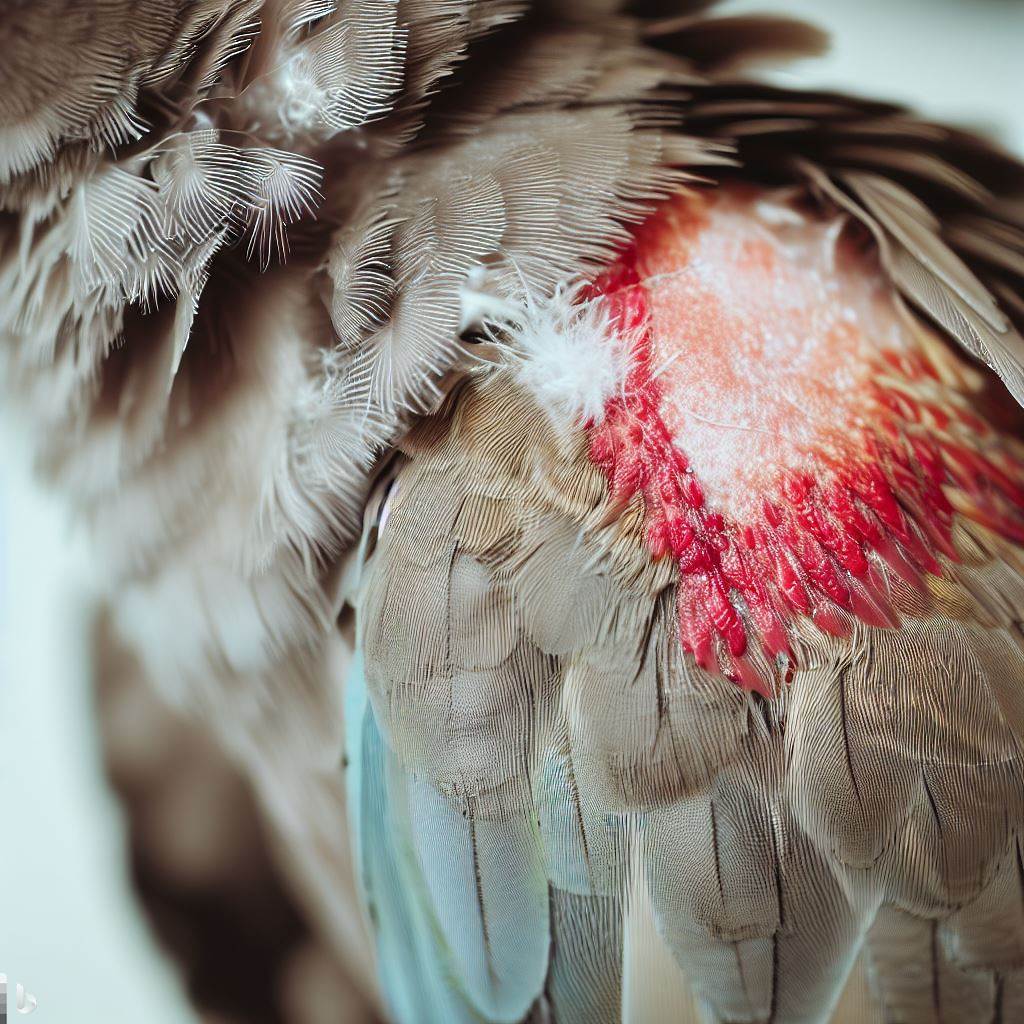 Common Skin And Feather Disorders Part II Birds'N'Ways