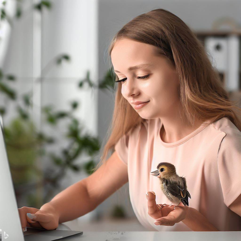 Purchasing An Unweaned Baby Bird? Avoid Unnecessary Loss Of Life