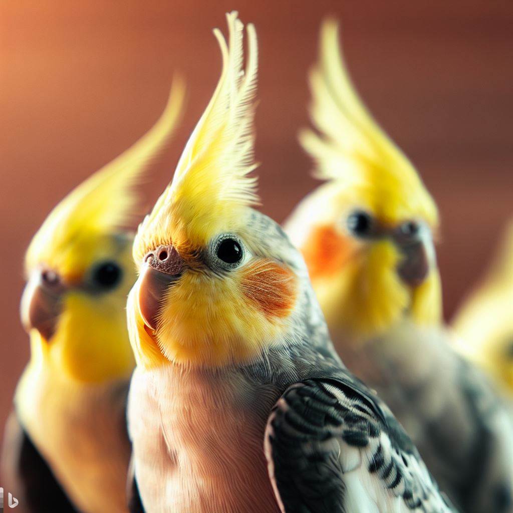 Sour Crop In Cockatiel Chicks Birds'N'Ways