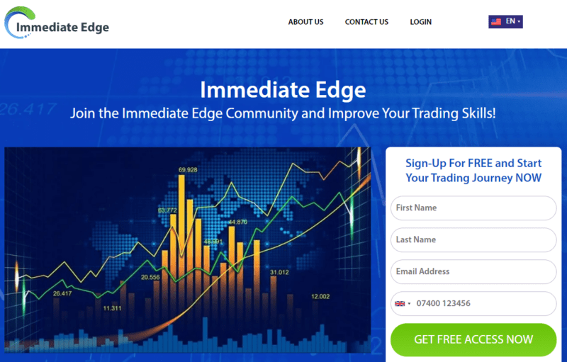 How Can You Start Trading With Immediate Edge 2023 Guide Birds of