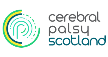 Cerebral Palsy Scotland logo