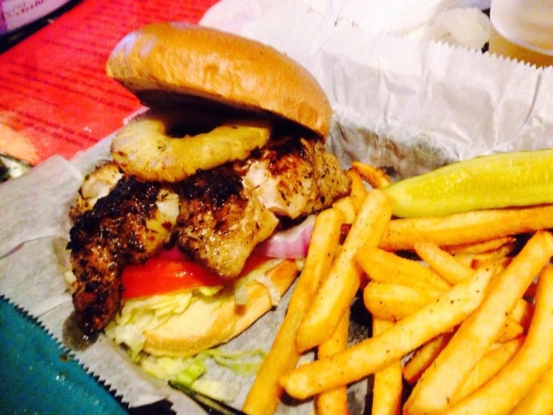 Gallery The Food (Fish & Chicken) Bird's Aphrodisiac Oyster Shack