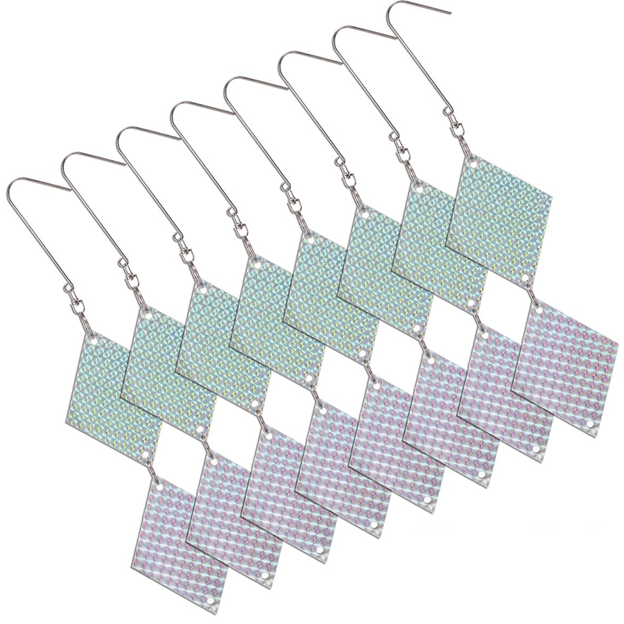 * Bird Deterrent Repellent Discs Environmentally Friendly