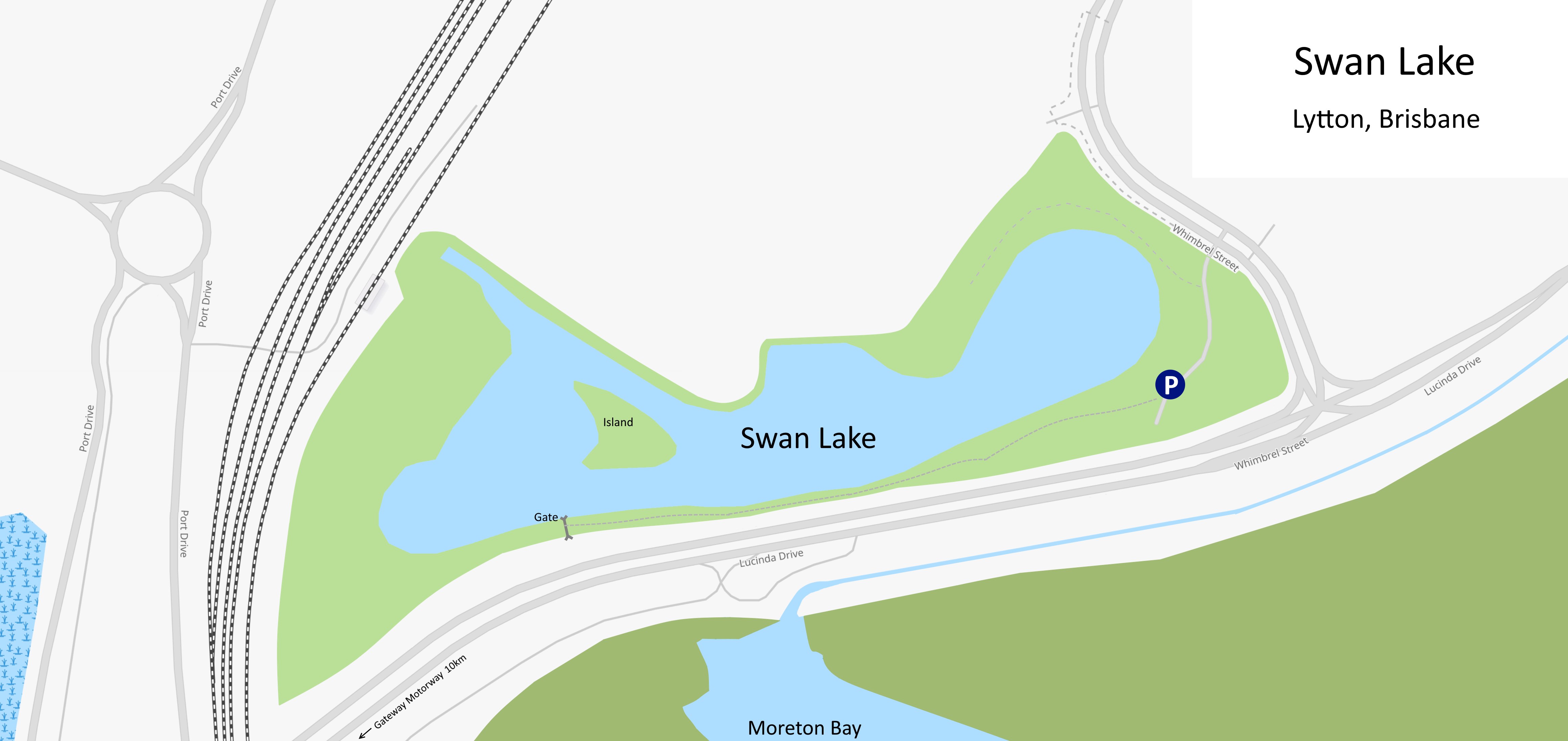 Swan Lake, 20212022 Bird Spots